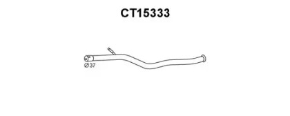 Трубка VENEPORTE CT15333