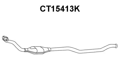 Катализатор VENEPORTE CT15413K