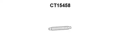 Трубка VENEPORTE CT15458