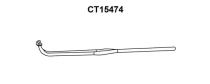 Трубка VENEPORTE CT15474