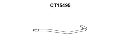 Трубка VENEPORTE CT15495