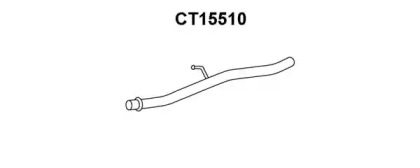 Трубка VENEPORTE CT15510