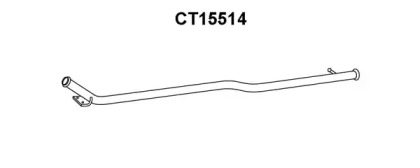 Трубка VENEPORTE CT15514