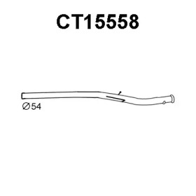 Трубка VENEPORTE CT15558