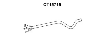 Трубка VENEPORTE CT15715