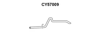 Трубка VENEPORTE CY57009