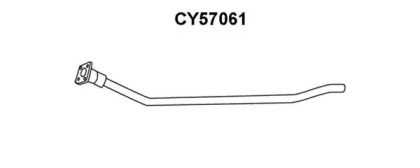 Трубка VENEPORTE CY57061