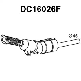 Фильтр VENEPORTE DC16026F