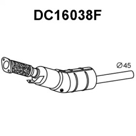 Фильтр VENEPORTE DC16038F