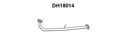 Трубка VENEPORTE DH18014