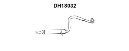 Амортизатор VENEPORTE DH18032