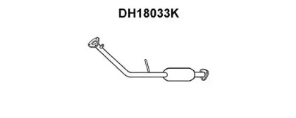 Катализатор VENEPORTE DH18033K