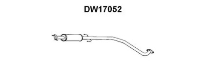 Амортизатор VENEPORTE DW17052