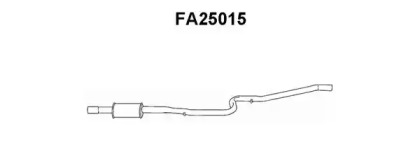 Амортизатор VENEPORTE FA25015