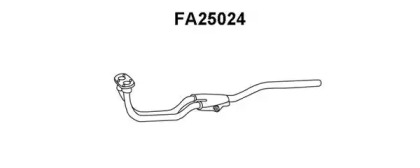 Трубка VENEPORTE FA25024