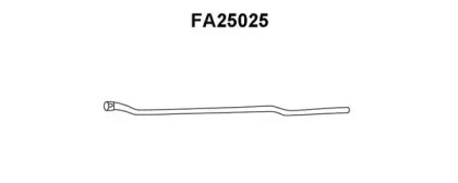 Трубка VENEPORTE FA25025