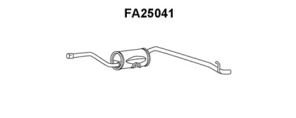 Амортизатор VENEPORTE FA25041