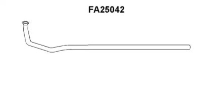 Трубка VENEPORTE FA25042