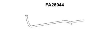 Трубка VENEPORTE FA25044
