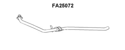 Трубка VENEPORTE FA25072
