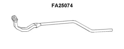 Трубка VENEPORTE FA25074