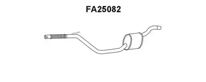 Амортизатор VENEPORTE FA25082