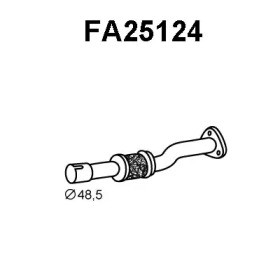 Трубка VENEPORTE FA25124