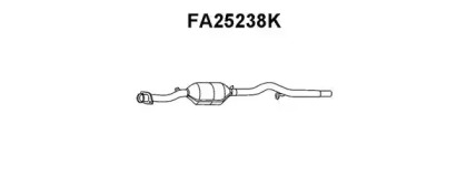 Катализатор VENEPORTE FA25238K