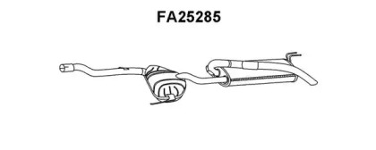 Амортизатор VENEPORTE FA25285