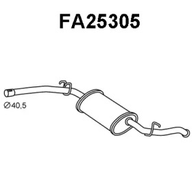 Амортизатор VENEPORTE FA25305