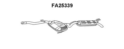 Амортизатор VENEPORTE FA25339