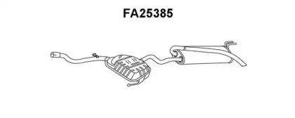 Амортизатор VENEPORTE FA25385