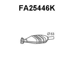 Катализатор VENEPORTE FA25446K