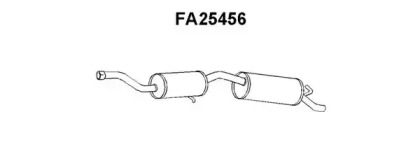 Амортизатор VENEPORTE FA25456