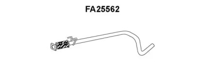 Трубка VENEPORTE FA25562