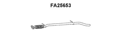 Трубка VENEPORTE FA25653