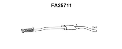 Амортизатор VENEPORTE FA25711