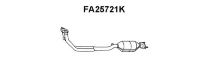 Катализатор VENEPORTE FA25721K