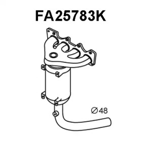 Катализатор VENEPORTE FA25783K