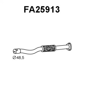 Трубка VENEPORTE FA25913