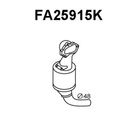 Катализатор VENEPORTE FA25915K