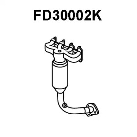 Катализатор VENEPORTE FD30002K