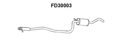 Амортизатор VENEPORTE FD30003