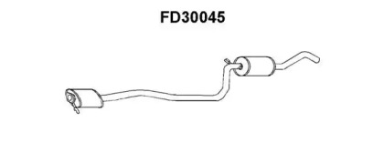 Амортизатор VENEPORTE FD30045