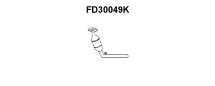 Катализатор VENEPORTE FD30049K