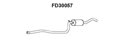 Амортизатор VENEPORTE FD30057