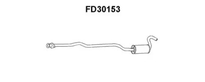 Амортизатор VENEPORTE FD30153