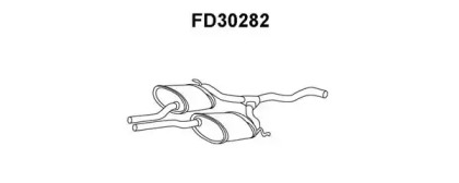 Амортизатор VENEPORTE FD30282