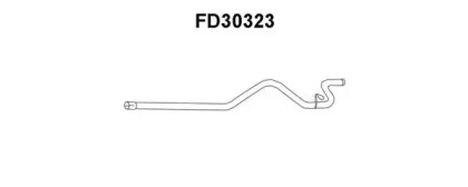 Трубка VENEPORTE FD30323