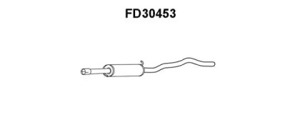 Амортизатор VENEPORTE FD30453